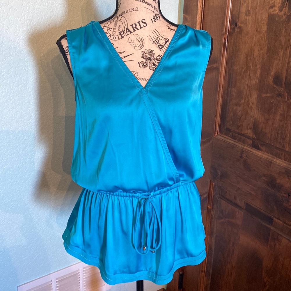 White House Black Market Tunic, Size XS